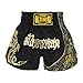 Pantalones cortos de artes marciales mixtos Pantalones hombres y mujeres adultos mixta de artes marciales boxeo Preparación física for deportes Muay Thai Shorts Como pantalones cortos de deportes para