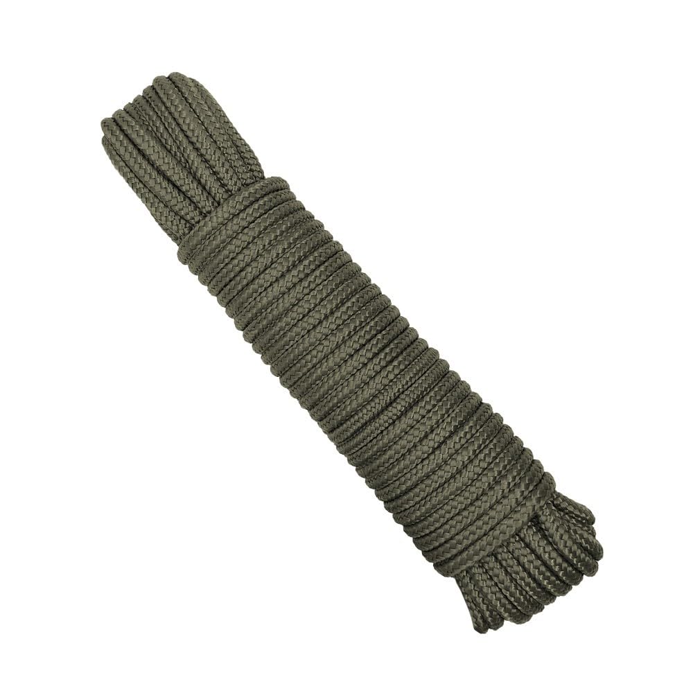 A10 Equipment Paracord Longitud 15 m - Ø 3 mm Envío Verde Oliva