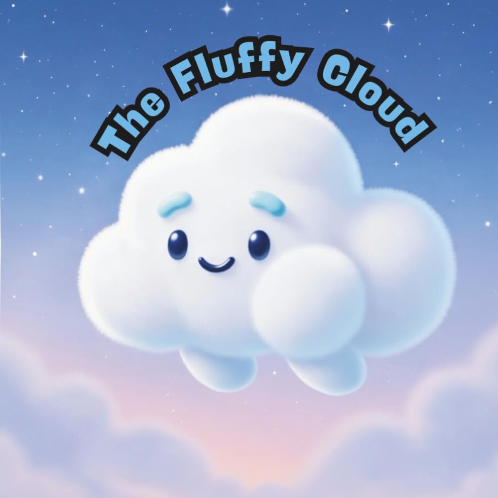 The Fluffy Cloud: The Cloud That Wanted to Cuddle