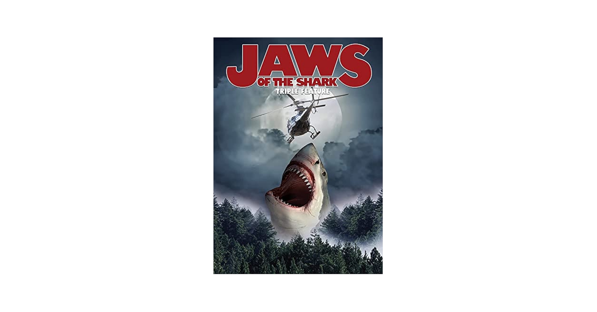 Amazon.com: Jaws Of The Shark Triple Feature : Various, Tim