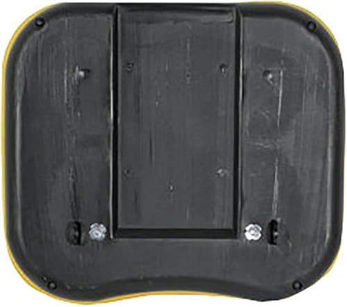 Miniatura 6 de RAParts 5000SCKIT - Juego de cojines para asiento RE62227 para modelos John Deere