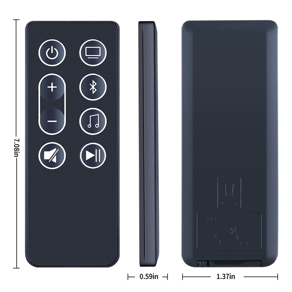 Amazon.com: ZWP Replacement Remote Control for Bose Smart