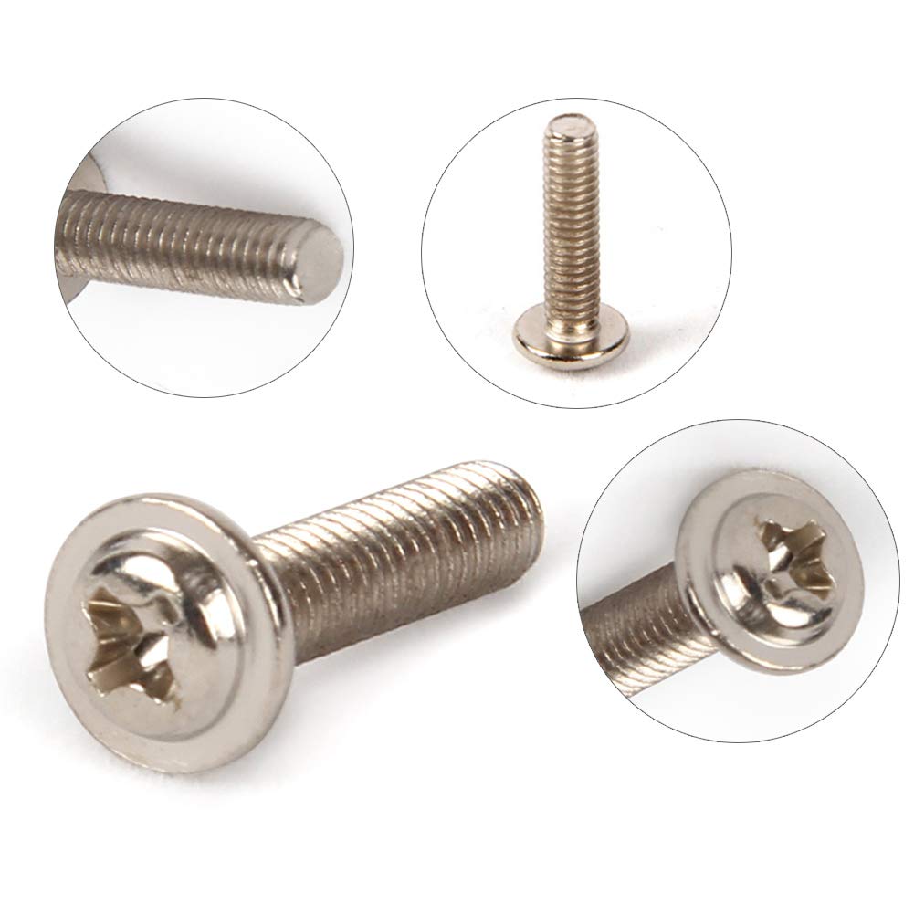 MroMax M3 X 35 Mm In Acciaio Inox Phillips Pan Head Viti A - Foto 8