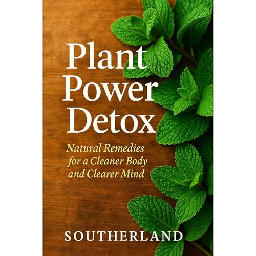 Plant Power Detox: Natural Remedies for a Cleaner Body and Clearer Mind by Southerland Publishing episode artwork