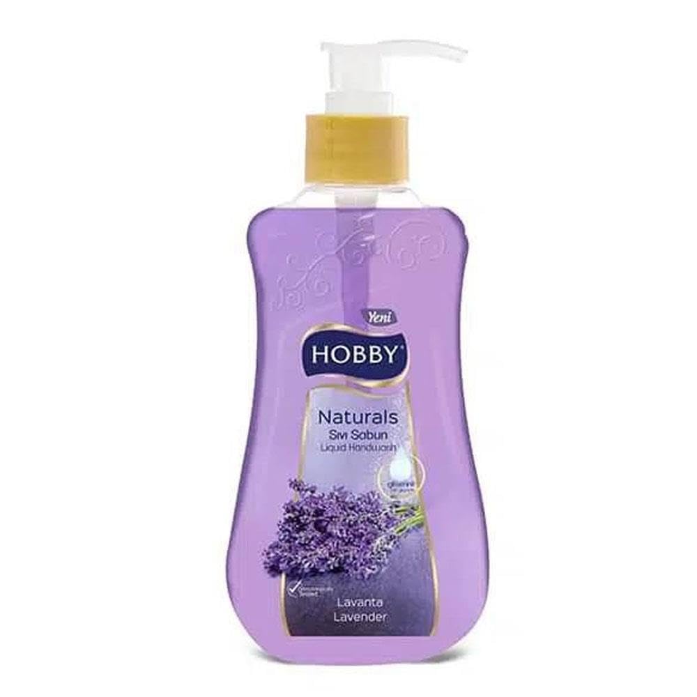 Hobby Sıvı Sabun Naturel Lavanta 400ml