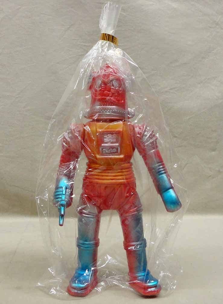 ベアモデル　赤成形色くじ引き当たりジャイアントユートム　新品未開封 ベアモデル赤成形色くじ引き当たりジャイアントユートム新品未開封