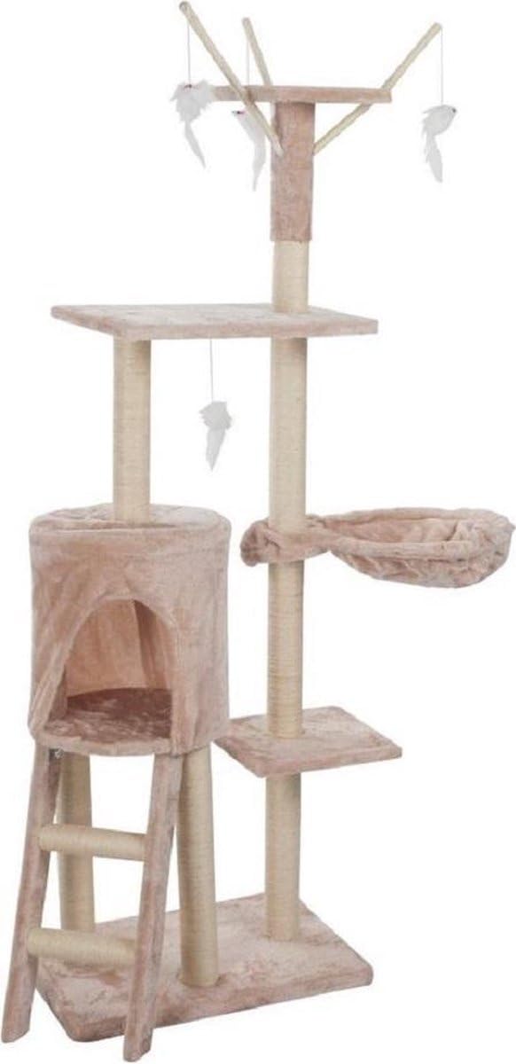Arbre à chat Sara Topmast pour salon moderne et chat actif