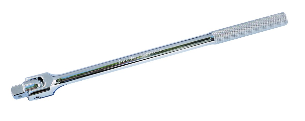 Poignée articulée 1/2 Bahco 125-52-1 cliquet douille bras de force premium