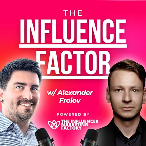 AI&rsquo;s Impact on the Creator Economy w/ Alexander Frolov (HypeAuditor)