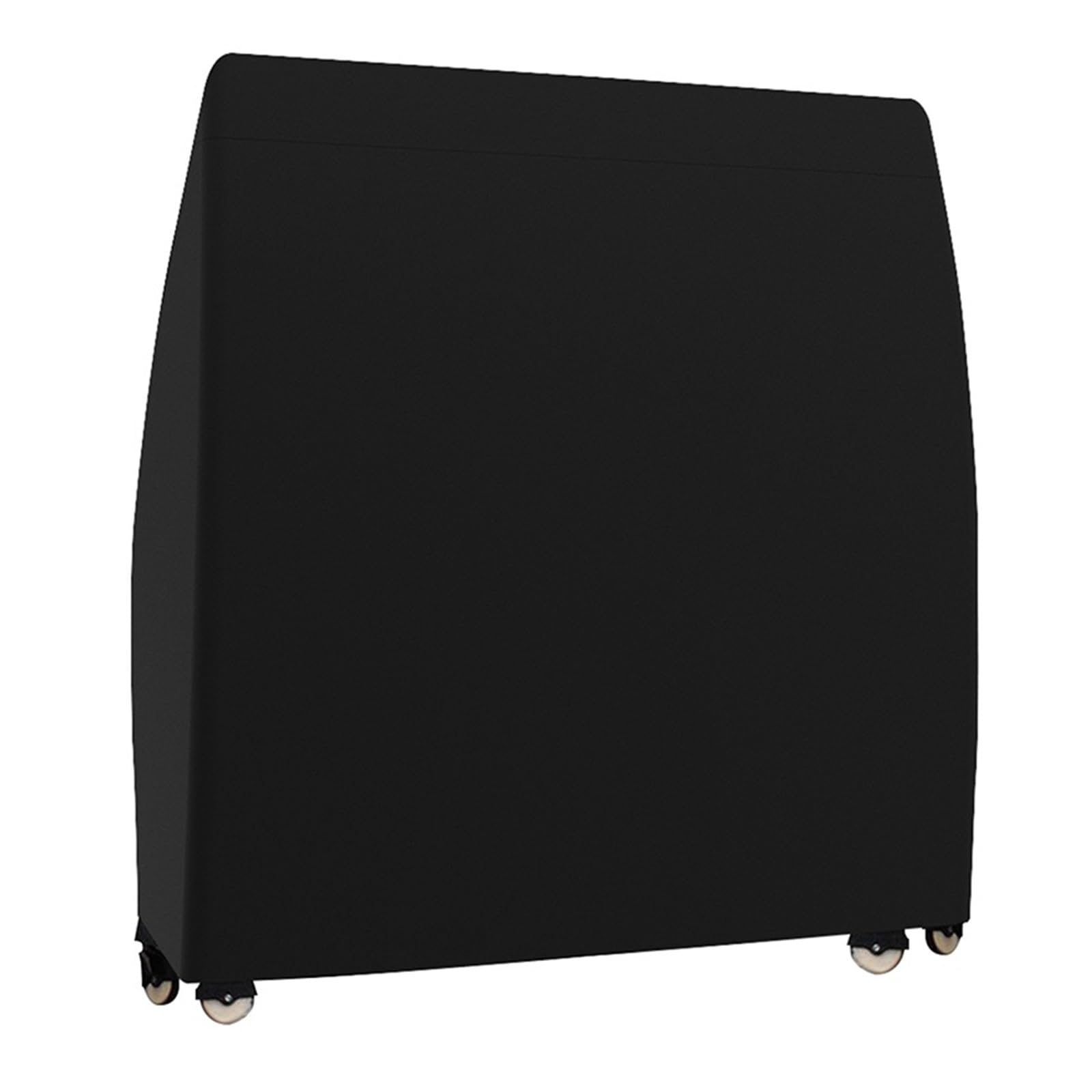 LuoAXINN Table Tennis Table Cover 1/2Pcs Outdoor Ping Pong Table Cover Waterproof Dust 165x70x185cm Tennis Storage(2Pcs)