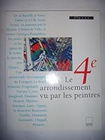 Le 4e arrondissement vu par les peintres (French Edition) 2876602156 Book Cover