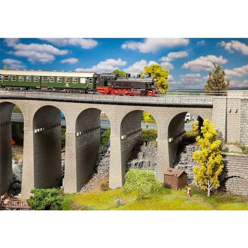 Faller Coffret viaduc 2 Voies Ho