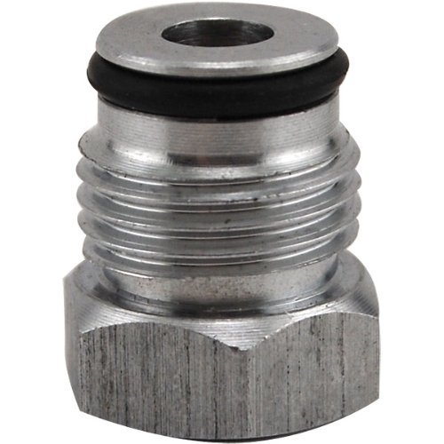 Corny Plug Adapter for Home Brew Keg by Krome