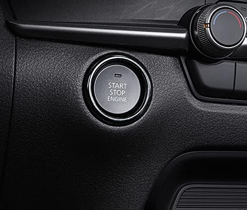 Amazon | MEKOMEKO マツダ CX-30専用 エンジンスターターリング 