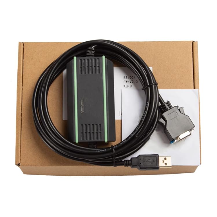 USB-FDA-7000 Applicable FDA-7000/7010 servo Drive Debugging Cable Computer USB Communication Download Cable Data Cable FT232 chip High-Speed electromagnetic Isolation Model 3 Meter