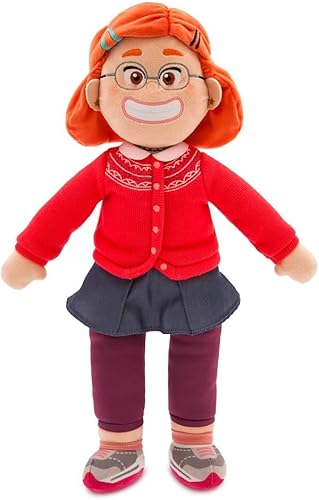 Disney Pixar Muñeca de peluche Mei - Volviendo rojo Disney Pixar Muñeca de peluche Mei - Volviendo rojo