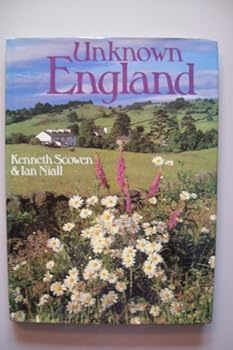 Hardcover Unknown England Book