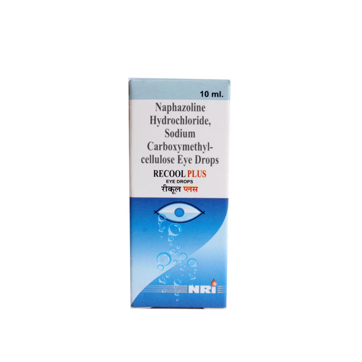 Recool Plus - Bottle of 10ml Eye Drops