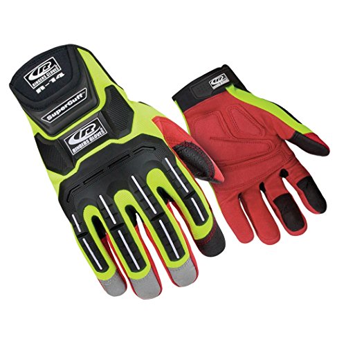 Ringers Gloves 146-09 Guanti Hivis, M