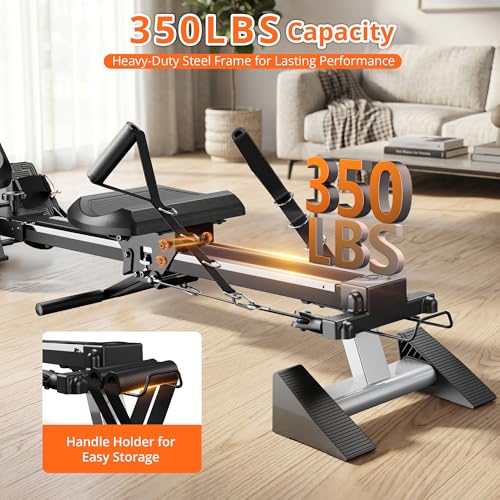 Rowing machine water resistance