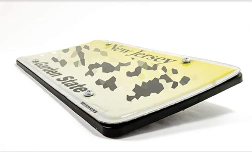 Miniatura 8 de Adaptador de montaje de placa de licencia para kit de parachoques delantero para Mercedes Benz (todos los modelos) descuento por cantidad (cada uno