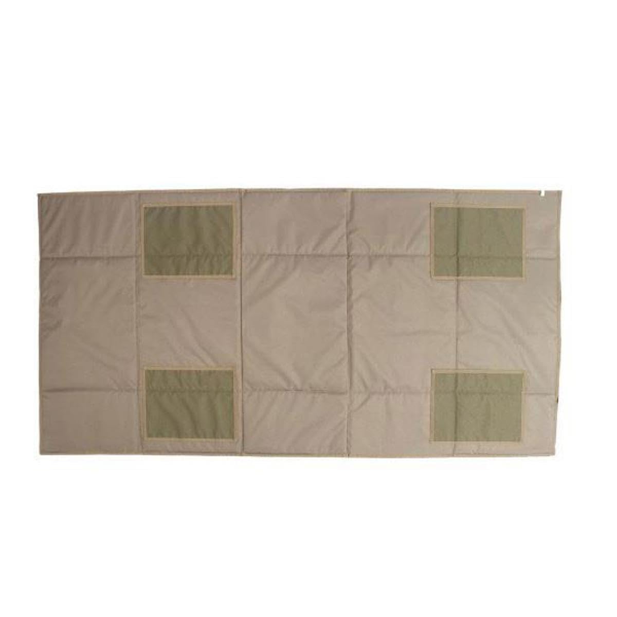 LymanTac-Mat Shooting Mat, Long Range, Flat Dark Earth