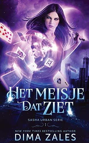 Het meisje dat ziet (Sasha Urban serie) (Dutch Edition)