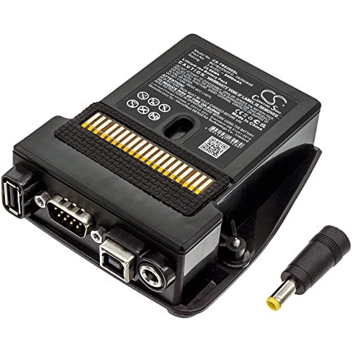 FYIOGXG 6600mAh / 25.08Wh Battery for Trimble 500 Data Collector, TDS Ranger 300, TSC2, TSC2 Controller PN:Trimble 39392848, B07B4SN5FD