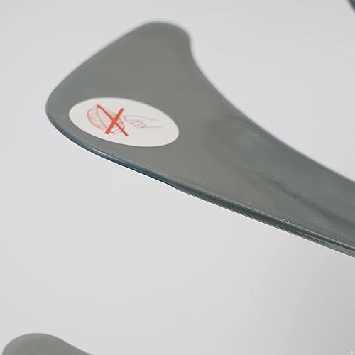 Miniatura 5 de FEESHOW Ventilador universal de plástico de 16 pulgadas, 57 hojas, con cubierta de tuerca, para el hogar, ventilador de pie, ventilador de mesa,