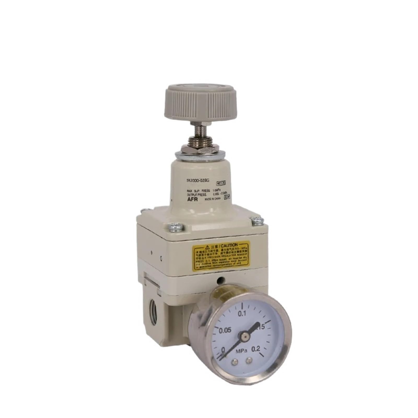 Precyzyjny reduktor ciśnienia, regulator ciśnienia powietrza, precyzyjny regulator IR1000-01 IR1010-01 IR1020-01BG IR2000-02 IR2010-02BG(IR2000-02BG)