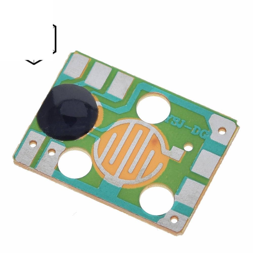10pcs Sound Module Trigger Dog Animals Barking Music Chip 3V-4.5V Yelp Voice Module for DIY/Toy