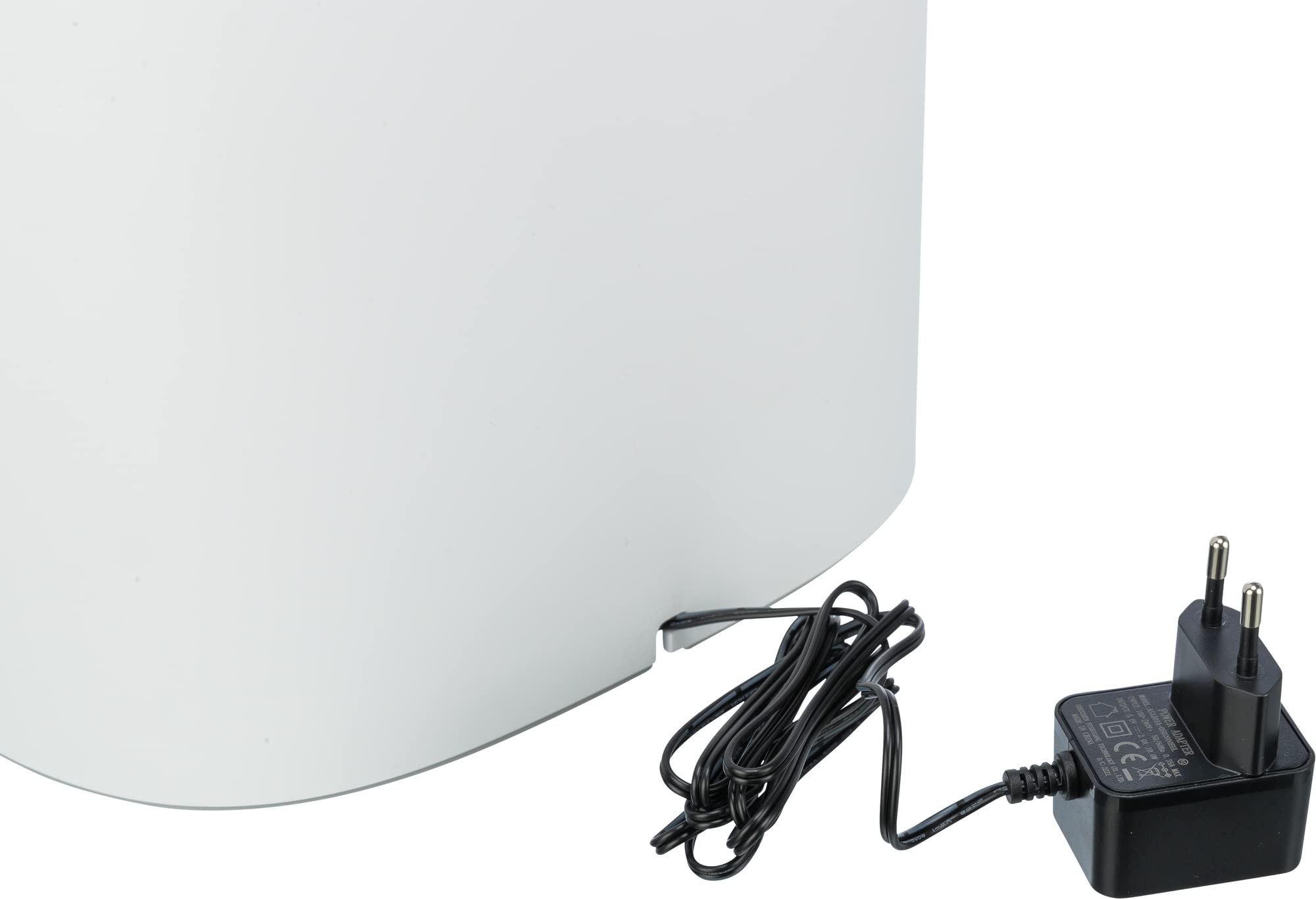 Distributeur automatique nourriture TRIXIE TX8 Smart 2.0 - 4,5L - 24 × 38 × 19 cm - Blanc
