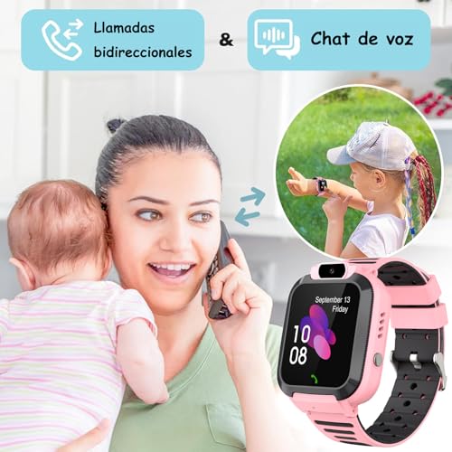 Smartwatch, Imagen adicional