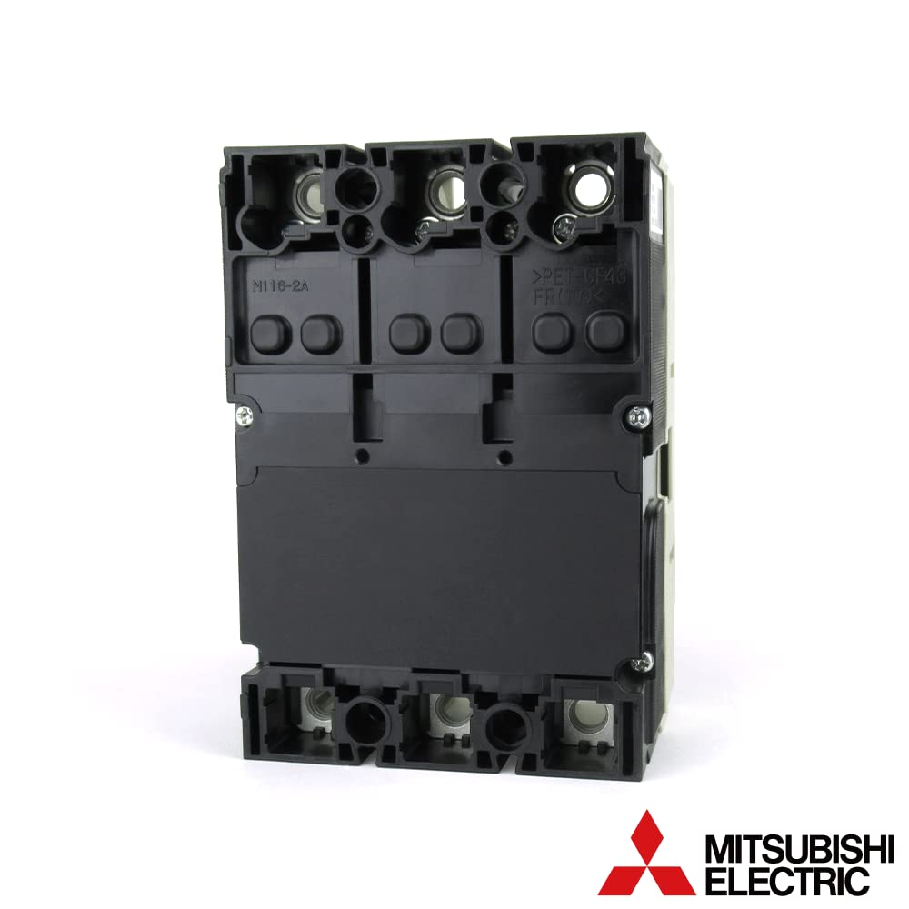 Amazon | 三菱電機 NV125-CV 3P 75A 30MA 漏電遮断器 (3極) (AC 100 