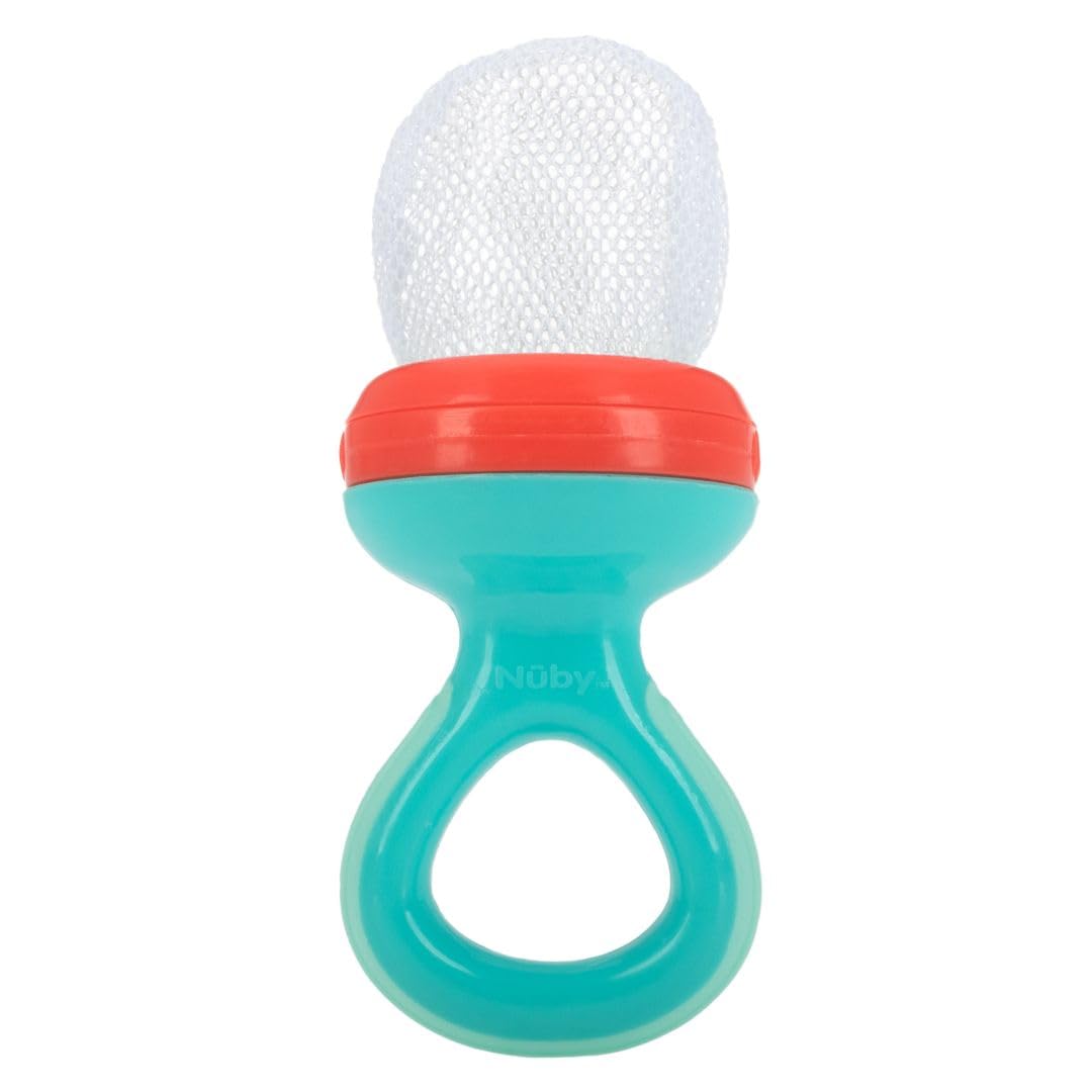 Nûby Grignoteur pour Fruit/Biscuit, 1 Unité