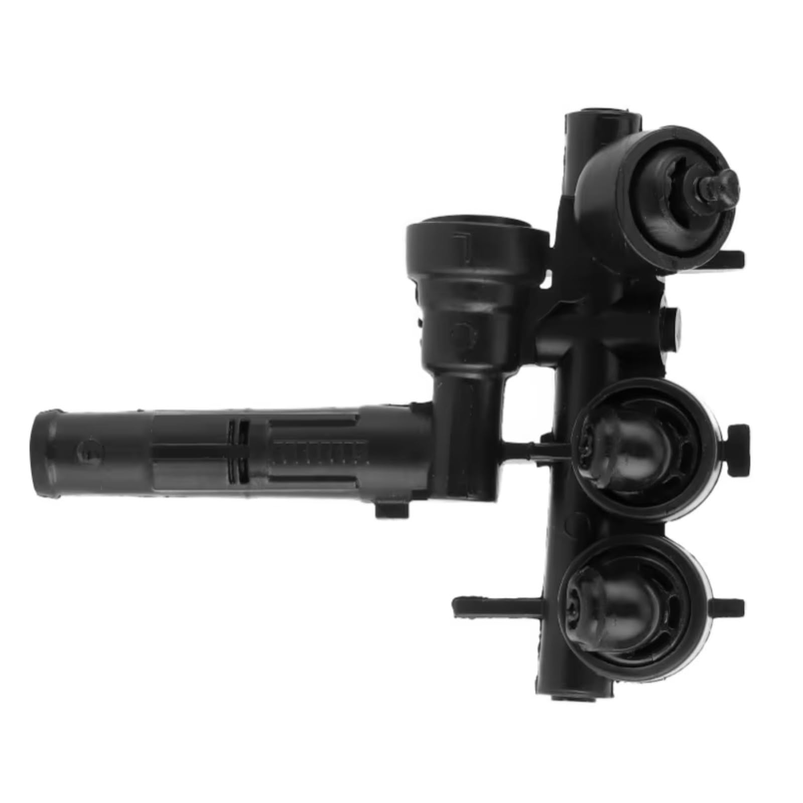 Headlamp Washer Sprayer Compatible with Benz for S55 for Amg for S600 2001-2002 1 Pcs Left Right Headlight Washer Nozzle Replacement Accessories 2208601547
