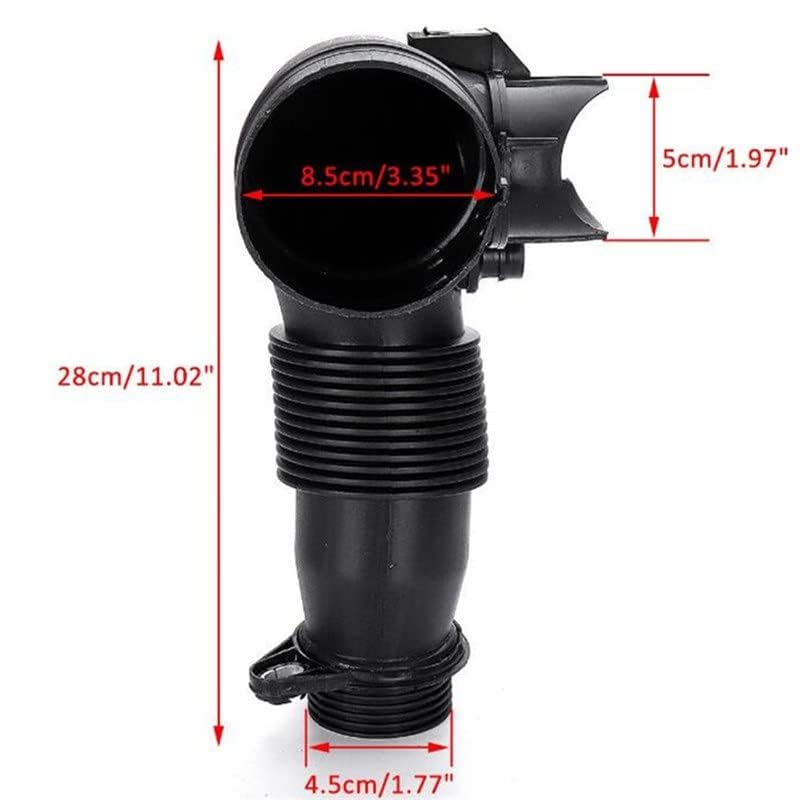 Ansaugschlauch Für BMW 5er F10 F11 - Luftfilter Schlauch Ersatz