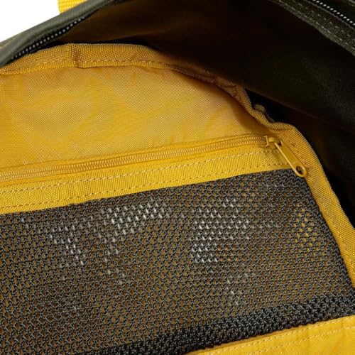 Image of Eastpak OUT OF OFFICE Backpack 2 L, Black, 44 x 29.5 x 22, EASTPAK OUT OF OFFICE KontrastKhakYel Backpack