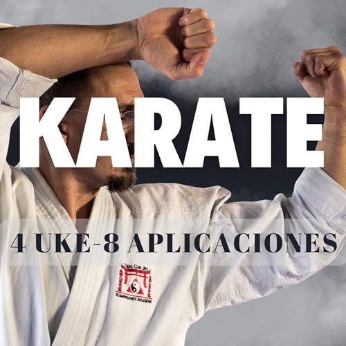 4 Uke fundamentales del Karate cover art