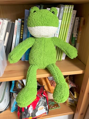AlloFuu Kuscheltier Frosch Spielzeug, PlüSchtier Kuscheltier FröSche,Frosch Stofftier Gifts für Kinder Girlfriend