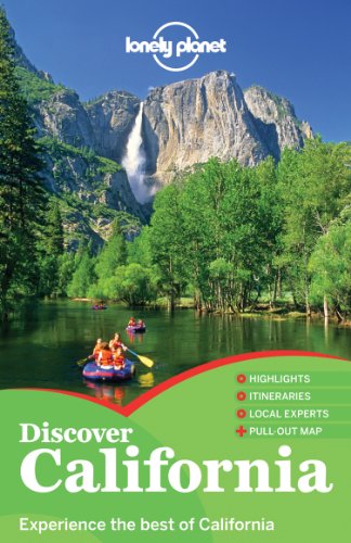 Lonely Planet Discover California (Travel Guide)