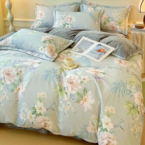 �|���z�c�J�o�[ �V���O�� �_�u�� �~�p �������� �ԕ� ������ �~�M �ۉ� ���ɗD���� �� �t�����l�����n �摜02 180x220cm+�x�b�h�V�[�c245x250cm*1��+���J�o�[48x74cm*2�� 4�_�Z�b�g �P�i���� �|���ӂƂ� �g���� �ӂ�ӂ�