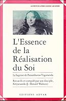 Essence de la réalisation du Soi 2850001376 Book Cover