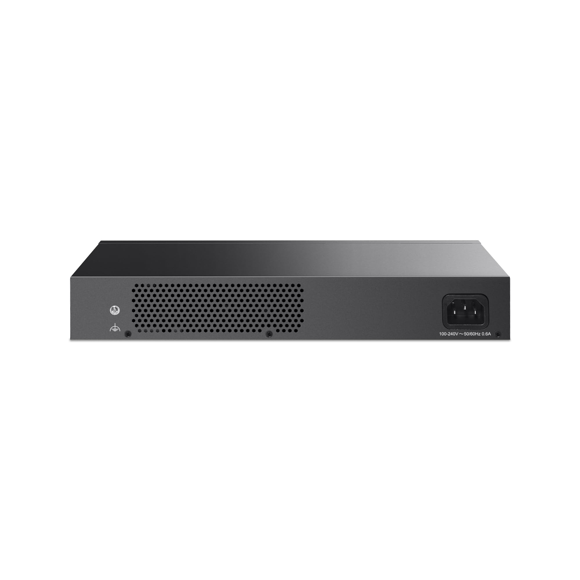 Mercusys TP-Link MS124GS Switch Gigabit 24 Porte, Montaggio Desktop o Rack, Plug & Play, Priorità del Traffico, Prevenzione Loop, Modalità di Isolamento, Funzionamento Silenzioso, Case in Metallo