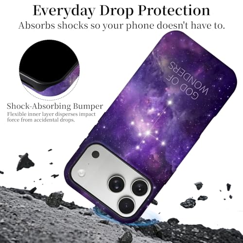 Coque iPhone 17 Pro Max antichoc fine réglant les chutes avec MagSafe - 6
