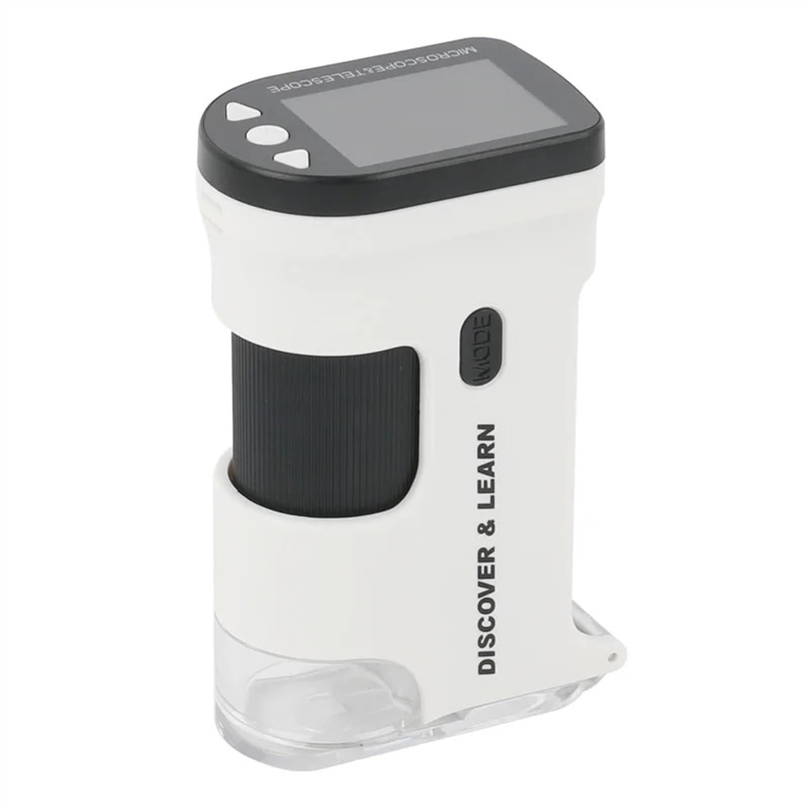 800X USB TF 2 Cal LCD cyfrowy ręczny dzieci mikroskop biologiczny zestaw kamer lupa laboratoryjna szkoła nauka edukacyjna zabawka