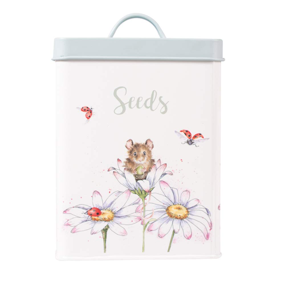 Wrendale DesignsGarden Seed Tin
