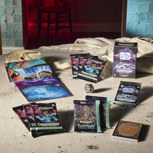 Image of Magic: The Gathering Duskmourn: House of Horrors Nightmare Bundle