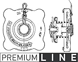 MAHLE PREMIUM LINE-die ideale Lösung für Kunden,die das Optimum erwarten Version:produced by MAHLE