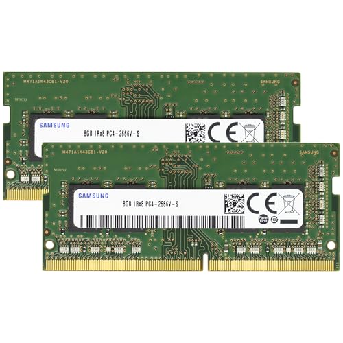 Samsung・hynix 8GB 14枚セットDDR4 PC4-2666V SK HYNIX 8GB DDR4 SO-DIMM Memory Module